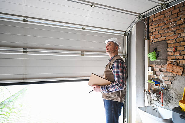 Licensed Garage Door Panel Replacement service in Clarksville, TN - Garage Doors Repair Pro