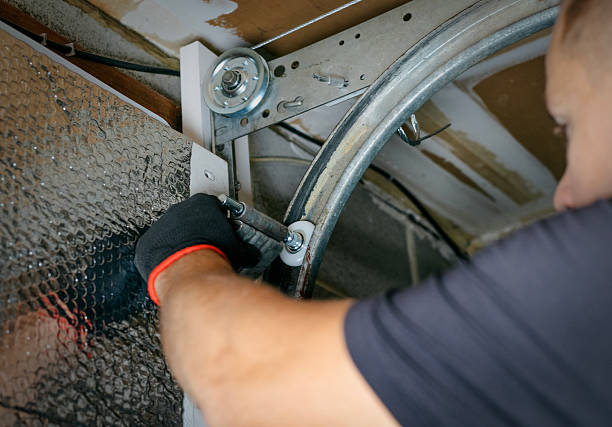 Affordable Garage Door Panel Replacement solutions in Clarksville, TN